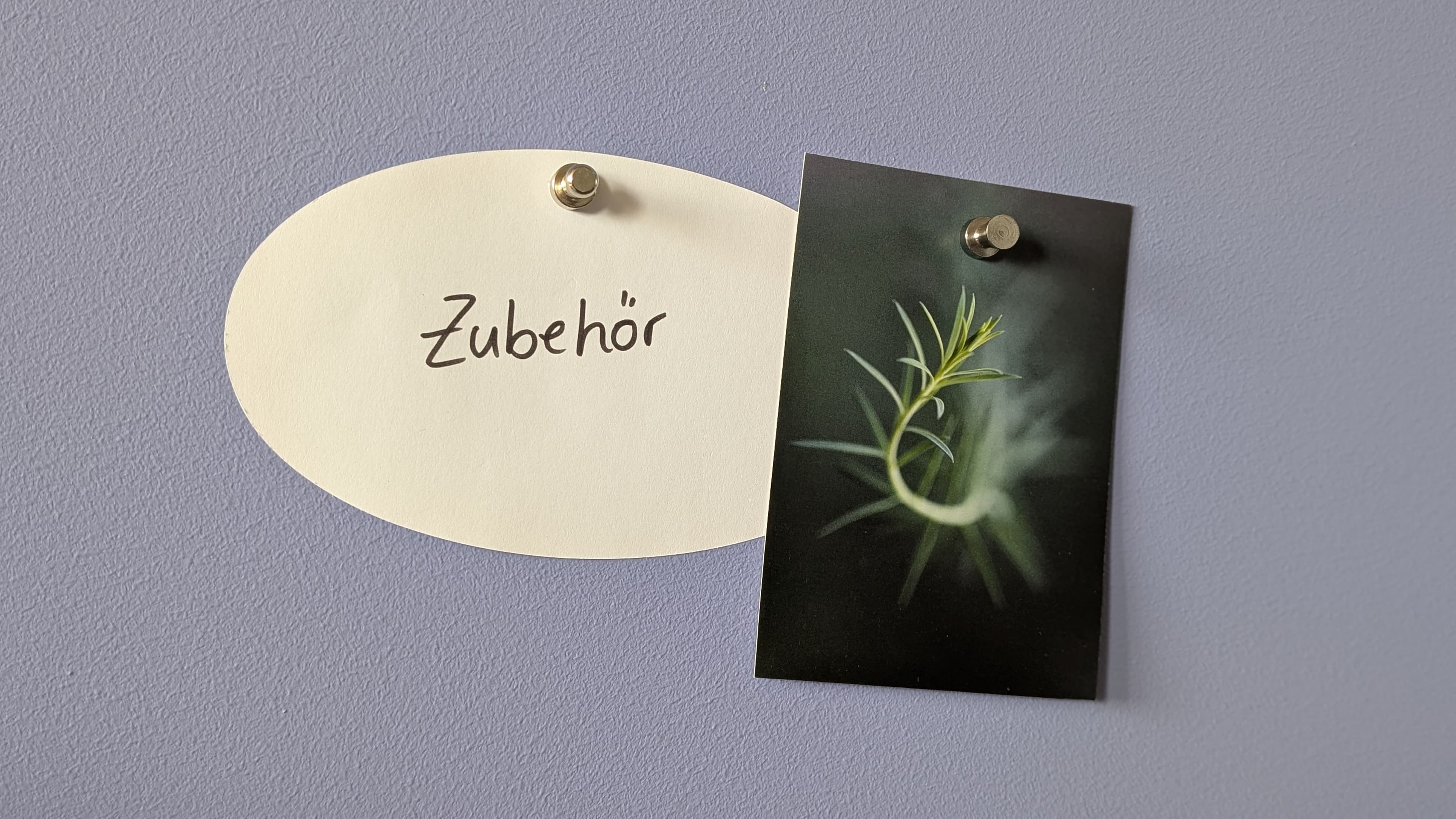 Magnetisches Zubehör